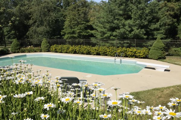 Cost of Pool Deck Leveling in Rockledge