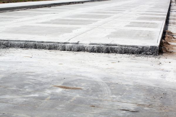 Concrete Releveling in Rockledge