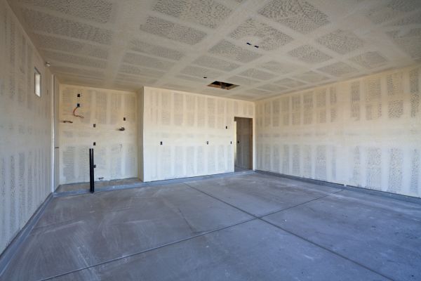 Garage Floor Leveling in Rockledge