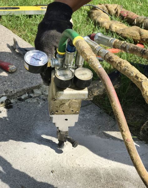 Cost of Concrete Sidewalk Lifting in Rockledge