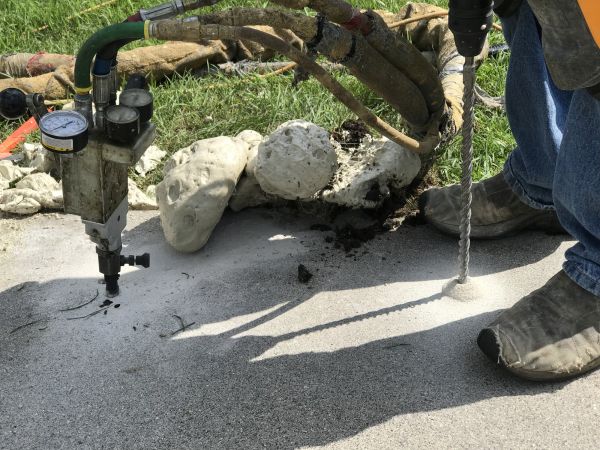 Cost of Patio Mudjacking in Rockledge