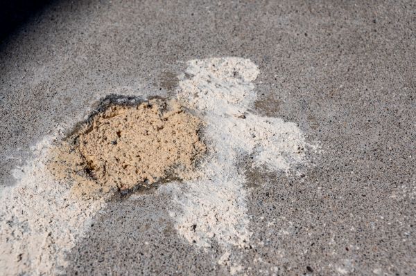 Commercial Concrete Mudjacking in Rockledge